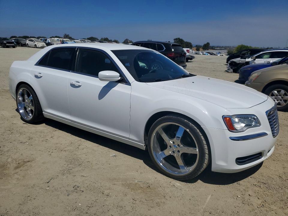 Aukcja sprzedaży 2012 Chrysler 300, vin: 2C3CCAAG0CH116616, numer aukcji: 64223686