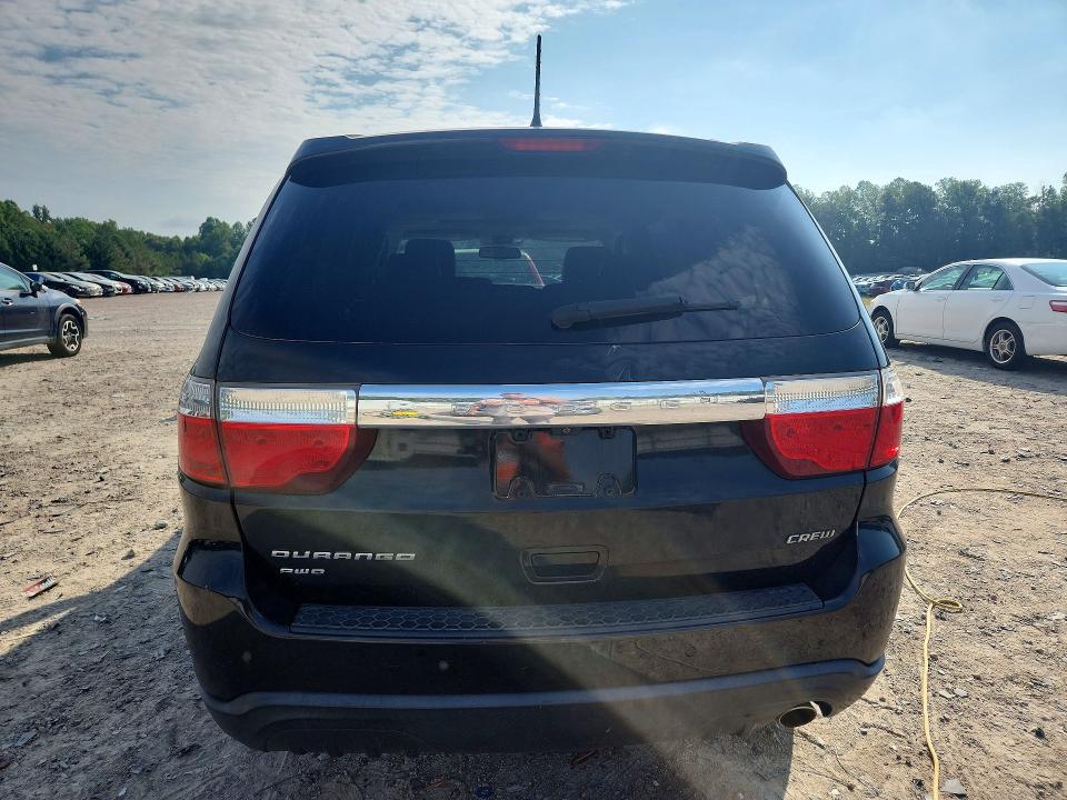 Aukcja sprzedaży 2013 Dodge Durango, vin: 1C4RDJDG0DC686814, numer aukcji: 65483976