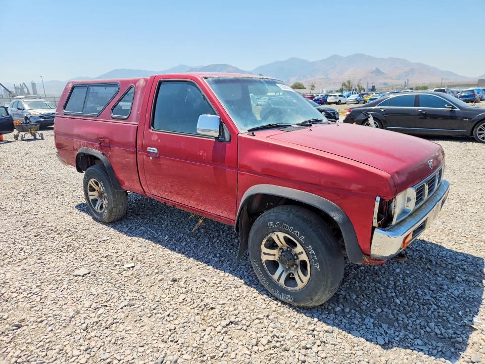 Продажа на аукционе авто 1997 Nissan Truck, vin: 1N6SD11Y0VC386011, номер лота: 63804526