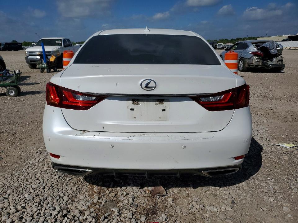 Aukcja sprzedaży 2013 Lexus Gs, vin: JTHBE1BL6D5028643, numer aukcji: 64089716