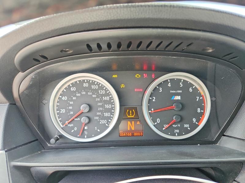 Aukcja sprzedaży 2008 Bmw M5, vin: WBSNB935X8CX10067, numer aukcji: 65219506
