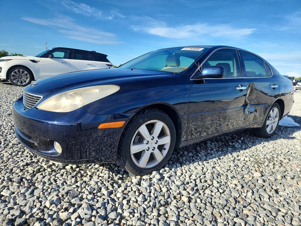 2005 Lexus Es მანქანა იყიდება აუქციონზე, vin: JTHBA30G855139225, აუქციონის ნომერი: 67260686