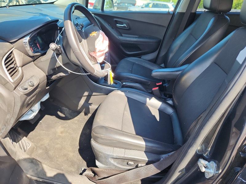 66073536 :رقم المزاد ، KL7CJPSB6JB666574 vin ، 2018 Chevrolet Trax مزاد بيع