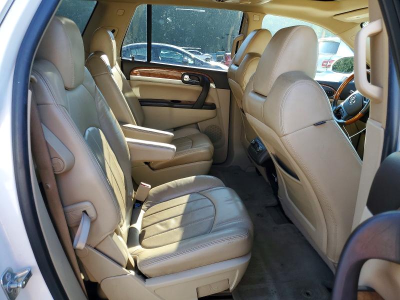 66050286 :رقم المزاد ، 5GALRCED0AJ141048 vin ، 2010 Buick Enclave مزاد بيع