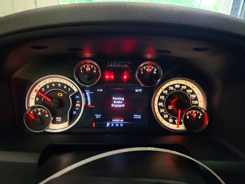 65048176 :رقم المزاد ، 1C6RR7GT1ES189654 vin ، 2014 Ram 1500 مزاد بيع