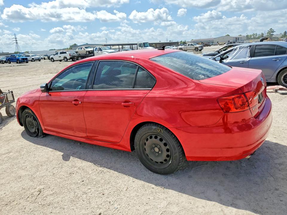 Продажа на аукционе авто 2014 Volkswagen Jetta, vin: 3VWD07AJ3EM225094, номер лота: 64727216