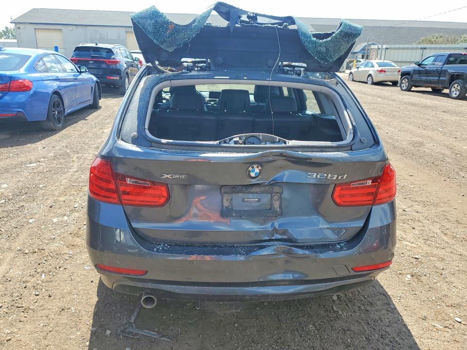 Продажа на аукционе авто 2015 Bmw 328, vin: WBA3K5C57FK300494, номер лота: 65038786