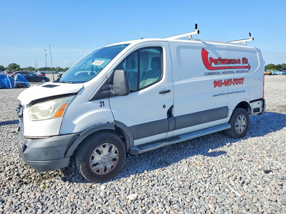 2016 Ford Transit მანქანა იყიდება აუქციონზე, vin: 1FTYR1ZM4GKB20032, აუქციონის ნომერი: 64653886