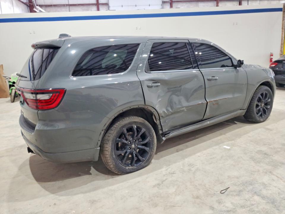 62621776 :رقم المزاد ، 1C4RDJAG1KC848208 vin ، 2019 Dodge Durango مزاد بيع