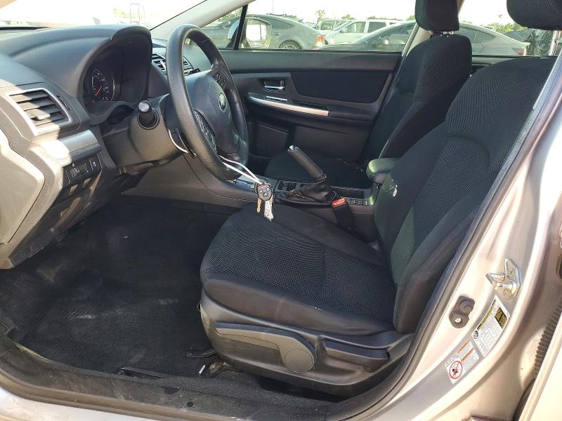 65202426 :رقم المزاد ، JF1GPAC6XF8321043 vin ، 2015 Subaru Impreza مزاد بيع