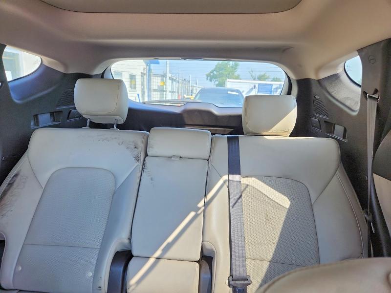 Aukcja sprzedaży 2017 Hyundai Santa Fe Sport, vin: 5XYZU3LB4HG459967, numer aukcji: 67023246