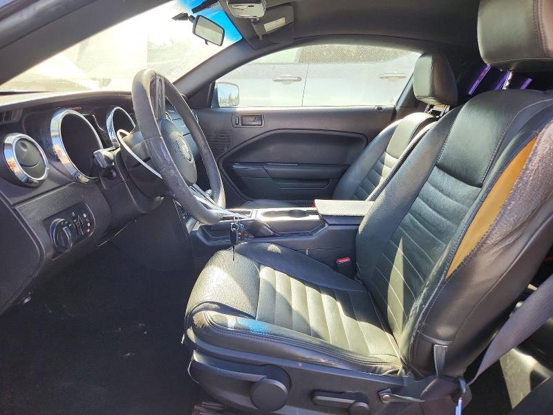 Продаж на аукціоні авто 2007 Ford Mustang, vin: 1ZVFT80N775279257, номер лоту: 64102166