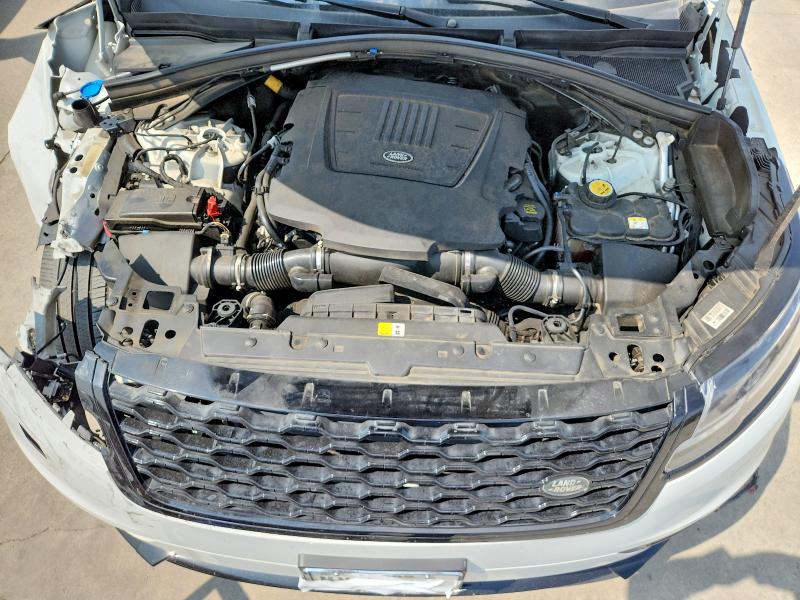 Aukcja sprzedaży 2020 Land Rover Range Rover Velar, vin: SALYK2FV3LA238430, numer aukcji: 63640546