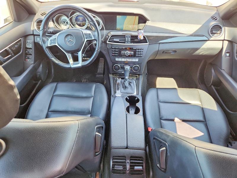 Aukcja sprzedaży 2014 Mercedes-benz C, vin: WDDGF8AB5EG164540, numer aukcji: 62813586