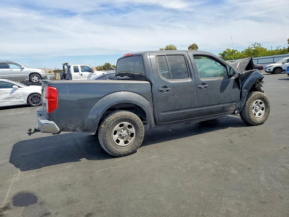 2013 Nissan Frontier მანქანა იყიდება აუქციონზე, vin: 1N6AD0EV5DN711566, აუქციონის ნომერი: 65930106