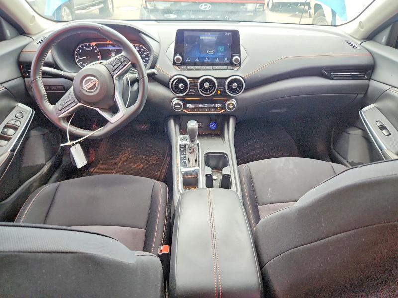 2023 Nissan Sentra მანქანა იყიდება აუქციონზე, vin: 3N1AB8DV9PY242517, აუქციონის ნომერი: 62967486