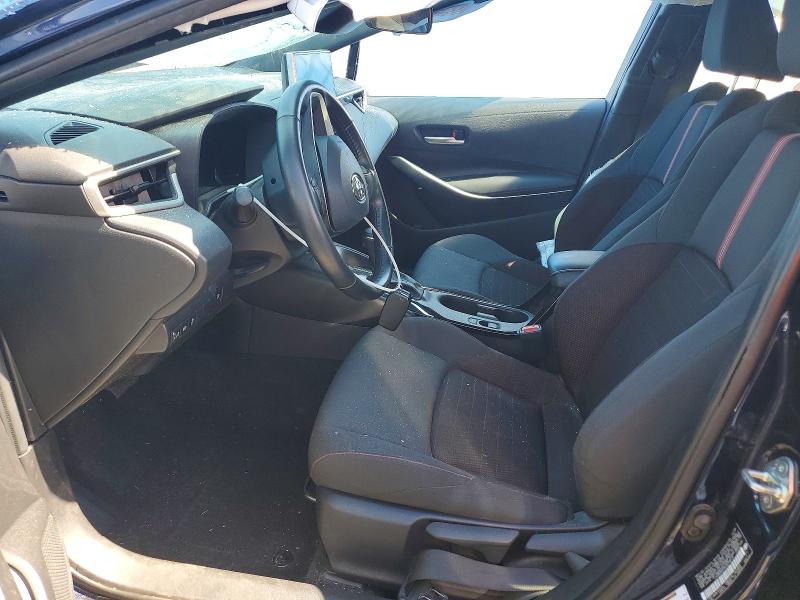 2025 Toyota Corolla Hybrid მანქანა იყიდება აუქციონზე, vin: JTDBDMHE9S3018518, აუქციონის ნომერი: 66045506