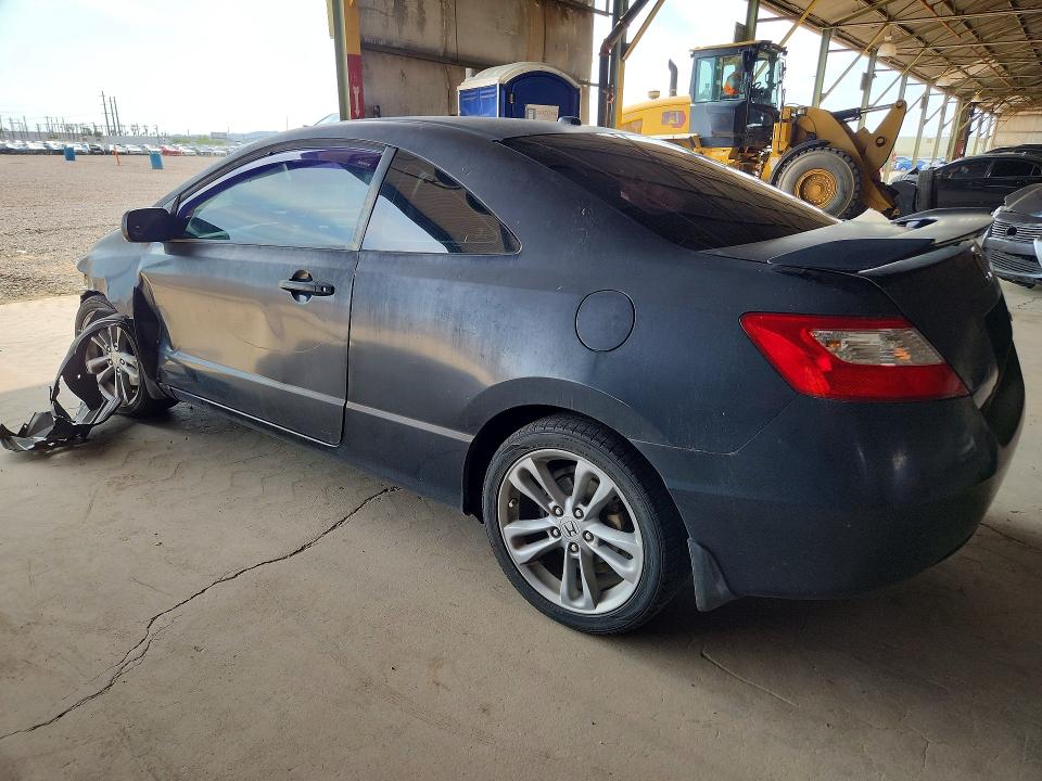 Aukcja sprzedaży 2008 Honda Civic, vin: 2HGFG21528H709100, numer aukcji: 64701306