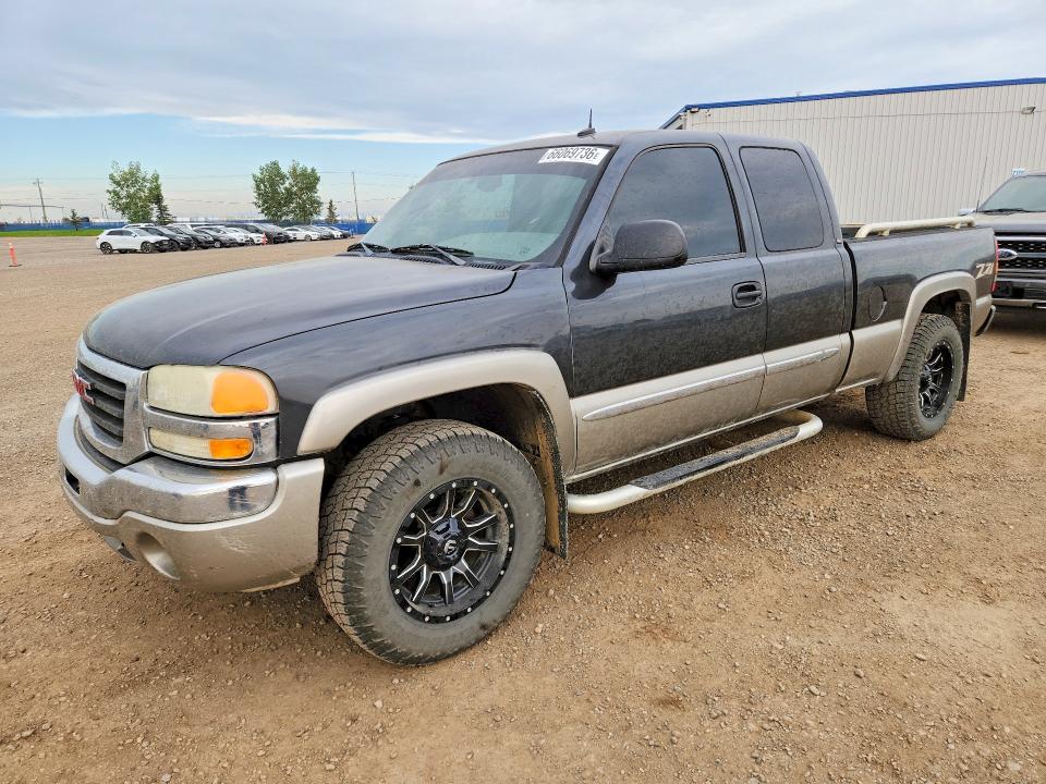 Продажа на аукционе авто 2003 Gmc New Sierra, vin: 2GTEK19T831251599, номер лота: 66069736