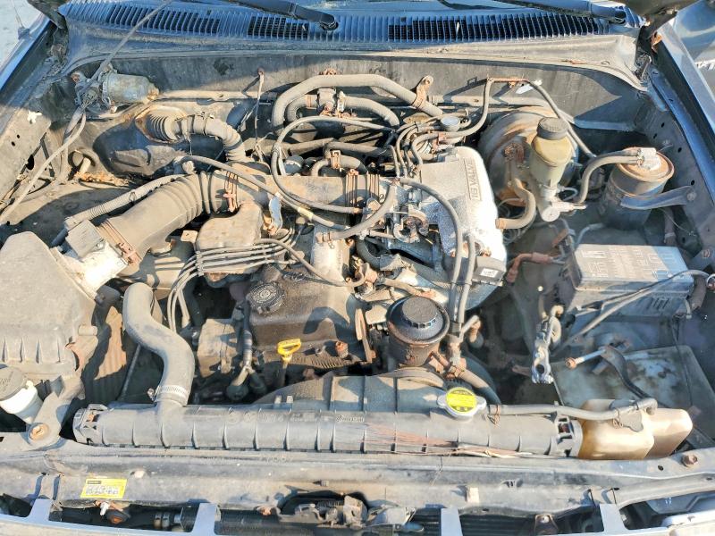 64486706 :رقم المزاد ، 4TANL42N6VZ296704 vin ، 1997 Toyota Tacoma مزاد بيع