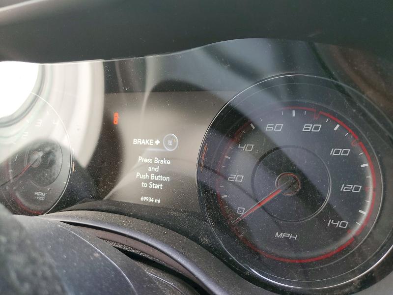 65995446 :رقم المزاد ، 2C3CDXBG4NH138863 vin ، 2022 Dodge Charger مزاد بيع