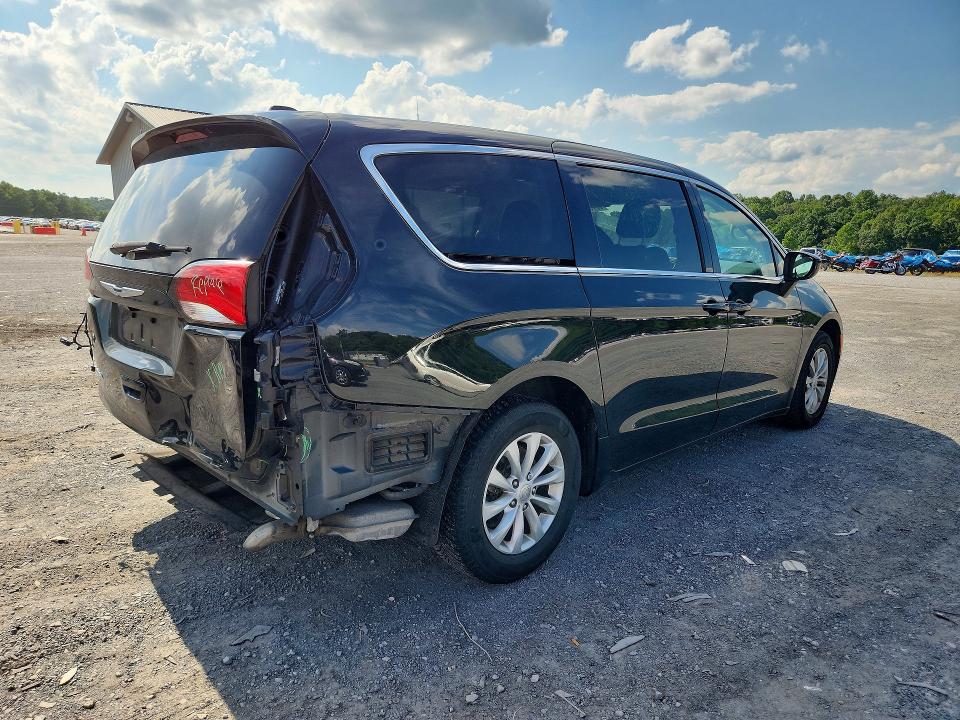 Aukcja sprzedaży 2017 Chrysler Pacifica, vin: 2C4RC1DG8HR713211, numer aukcji: 66750996
