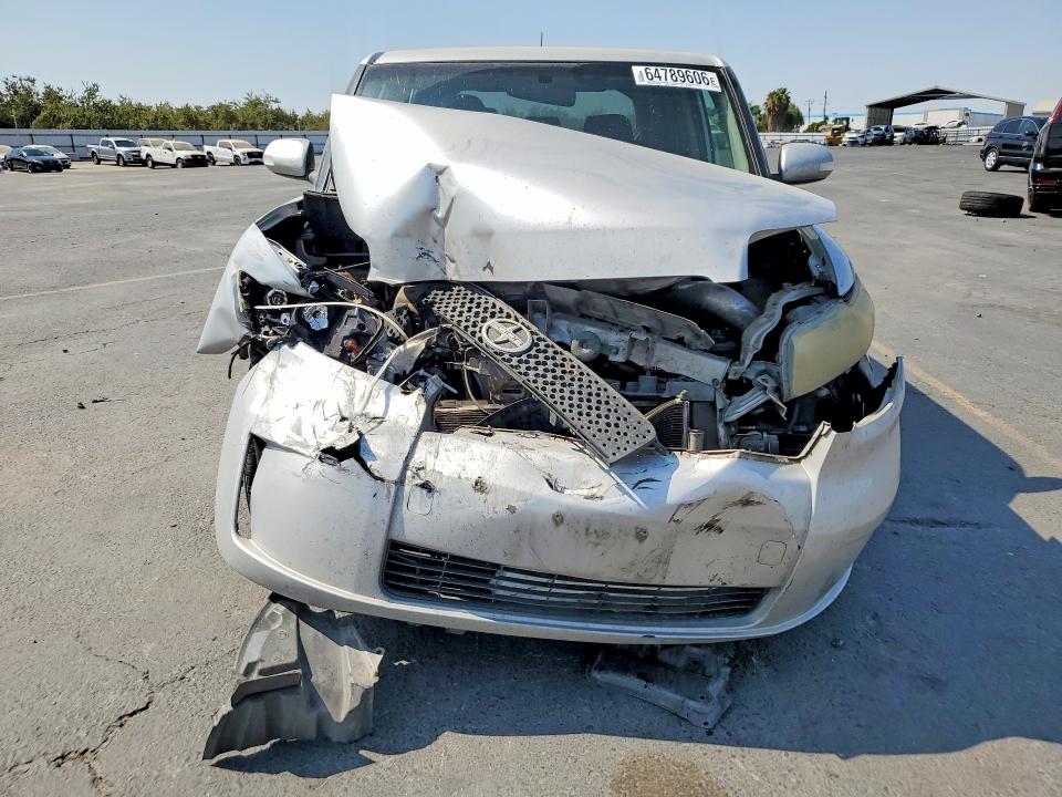 64789606 :رقم المزاد ، JTLKE50E181055022 vin ، 2008 Scion Xb مزاد بيع