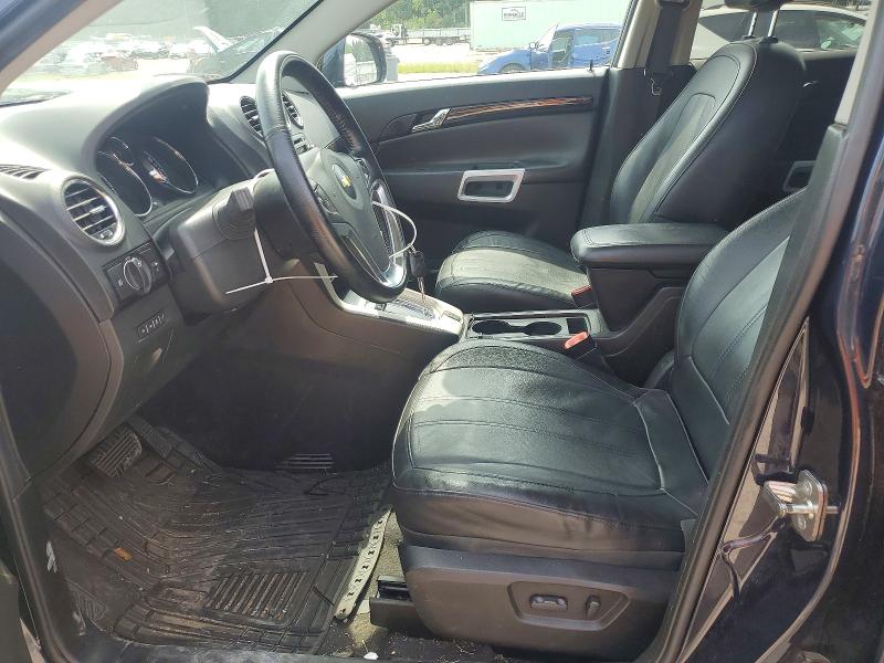 2014 Chevrolet Captiva მანქანა იყიდება აუქციონზე, vin: 3GNAL4EK0ES647034, აუქციონის ნომერი: 66810546