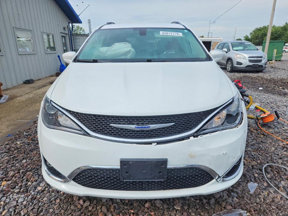 65012776 :رقم المزاد ، 2C4RC1BG8JR321077 vin ، 2018 Chrysler Pacifica مزاد بيع