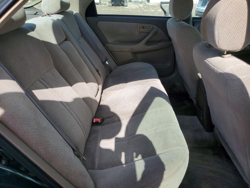 2001 Toyota Camry მანქანა იყიდება აუქციონზე, vin: 4T1BG22K61U033542, აუქციონის ნომერი: 63881196