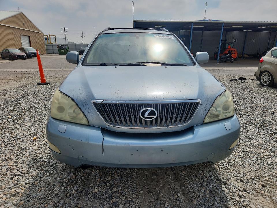 59667196 :رقم المزاد ، JTJHA31U160103498 vin ، 2006 Lexus Rx مزاد بيع