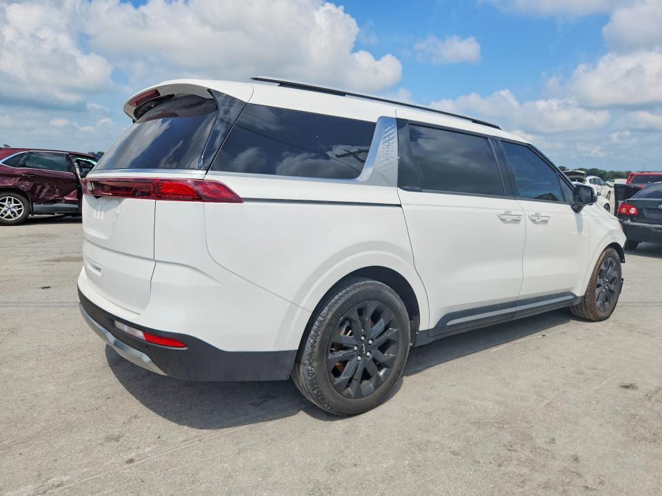 65259856 :رقم المزاد ، KNDNE5H30P6216408 vin ، 2023 Kia Carnival مزاد بيع