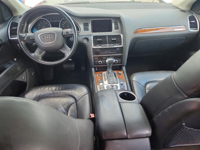 Aukcja sprzedaży 2015 Audi Q7, vin: WA1LGAFE9FD014606, numer aukcji: 65649086