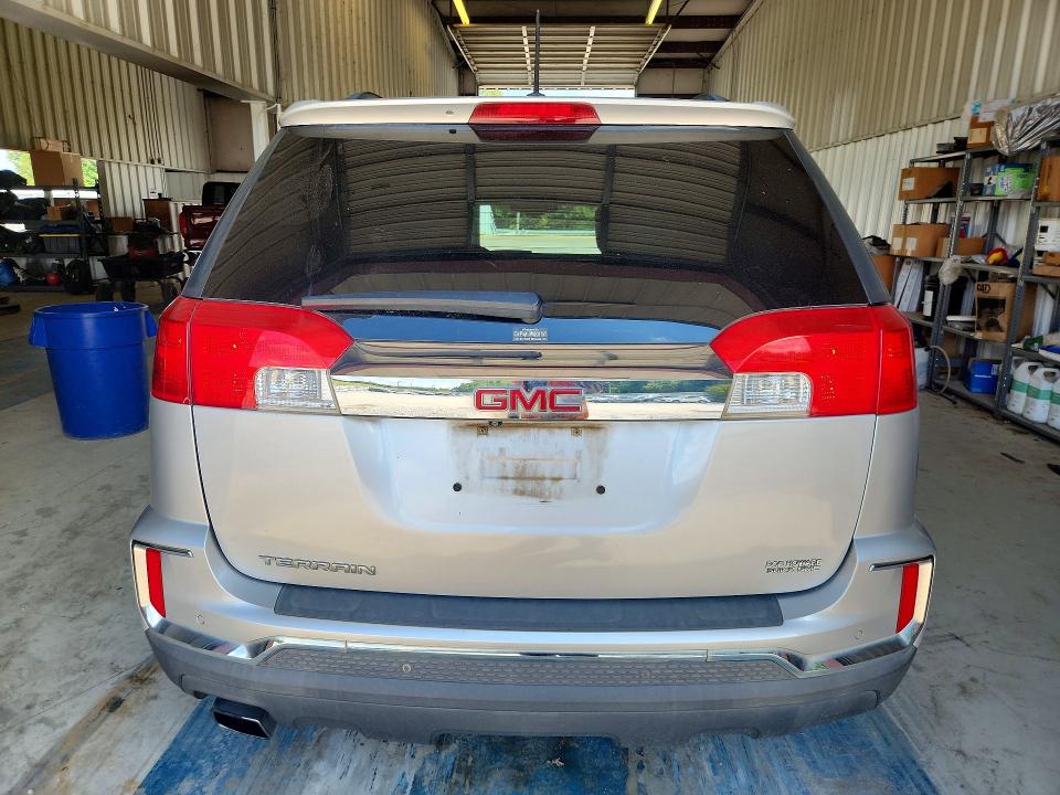Aukcja sprzedaży 2016 Gmc Terrain, vin: 2GKALPEK7G6145668, numer aukcji: 66583236