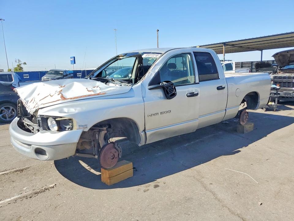 Продажа на аукционе авто 2005 Dodge Ram 1500, vin: 1D7HU18D35S217421, номер лота: 65372216