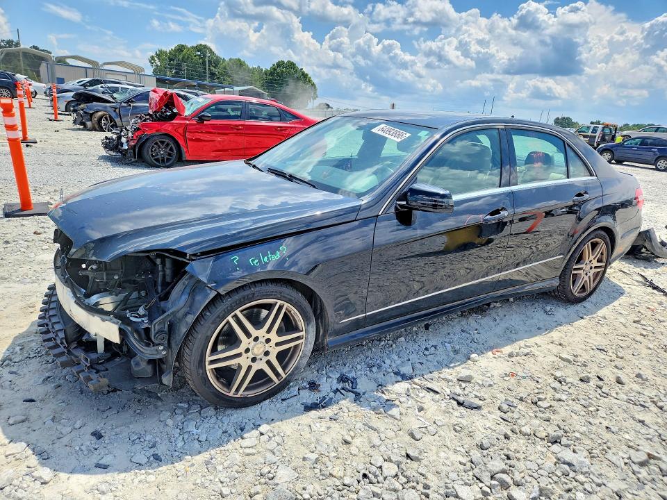 Aukcja sprzedaży 2011 Mercedes-benz E, vin: WDDHF8HB5BA498804, numer aukcji: 64893886
