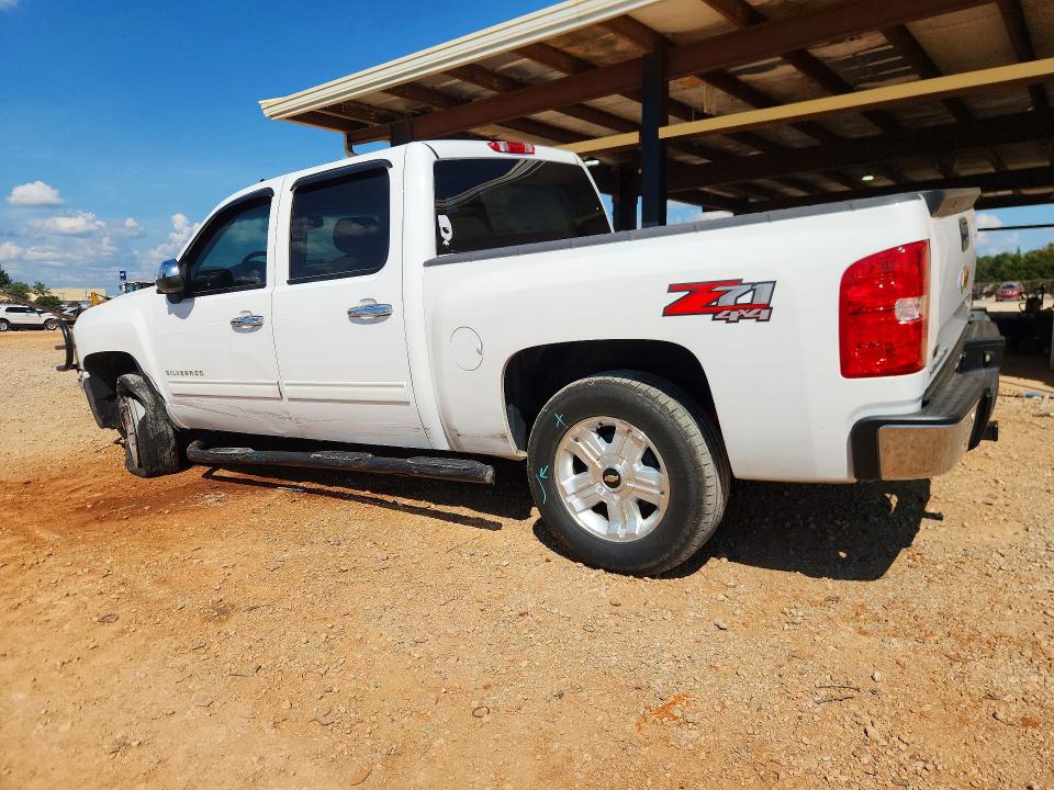 Aukcja sprzedaży 2013 Chevrolet Silverado, vin: 3GCPKTE73DG119310, numer aukcji: 66945196
