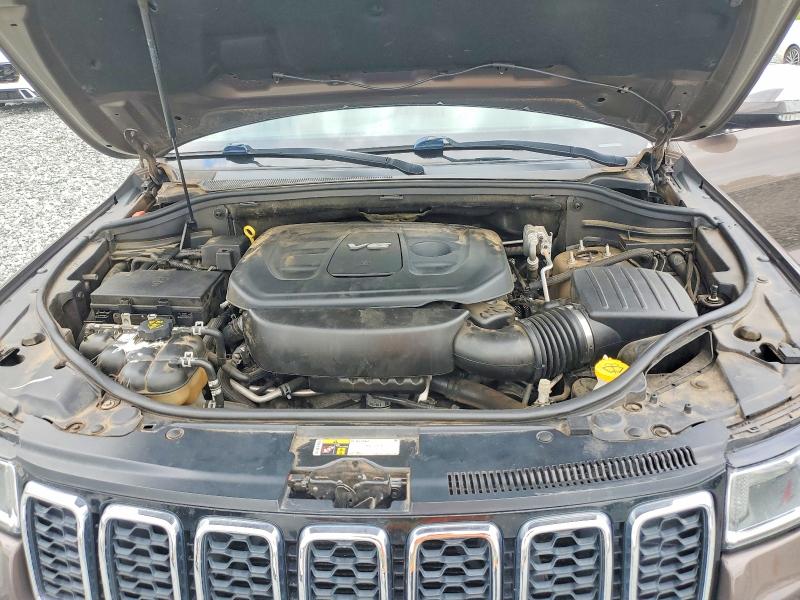 Продажа на аукционе авто 2018 Jeep Grand Cherokee, vin: 1C4RJFBG7JC298953, номер лота: 63646466