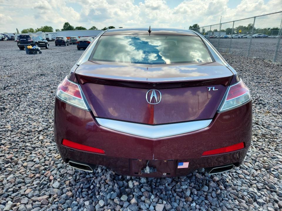 Продажа на аукционе авто 2010 Acura Tl, vin: 19UUA8F56AA016880, номер лота: 67033796