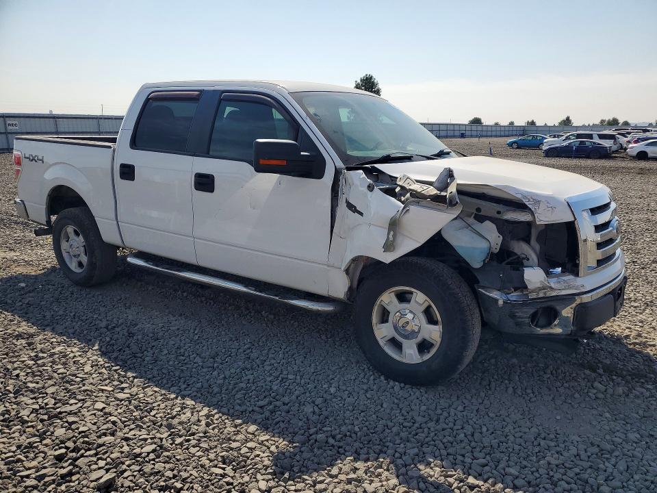 65548206 :رقم المزاد ، 1FTFW1EF9CFB44109 vin ، 2012 Ford F150 مزاد بيع