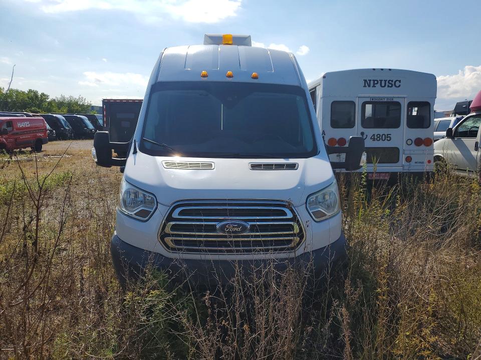 Продажа на аукционе авто 2016 Ford Transit, vin: 1FTWS4XV2GKA85063, номер лота: 64624726