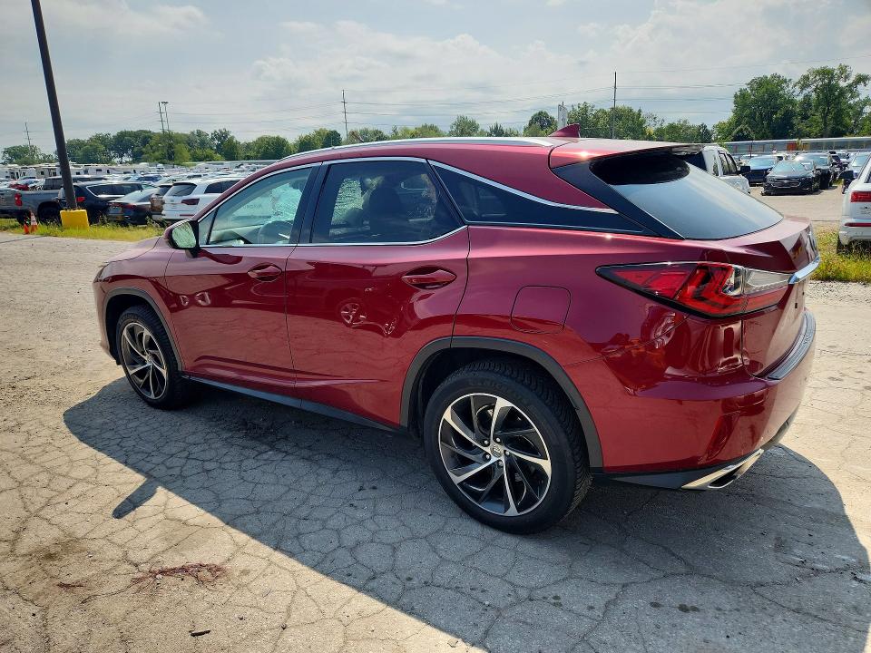 Aukcja sprzedaży 2017 Lexus Rx 350, vin: 2T2BZMCA7HC089301, numer aukcji: 66524396