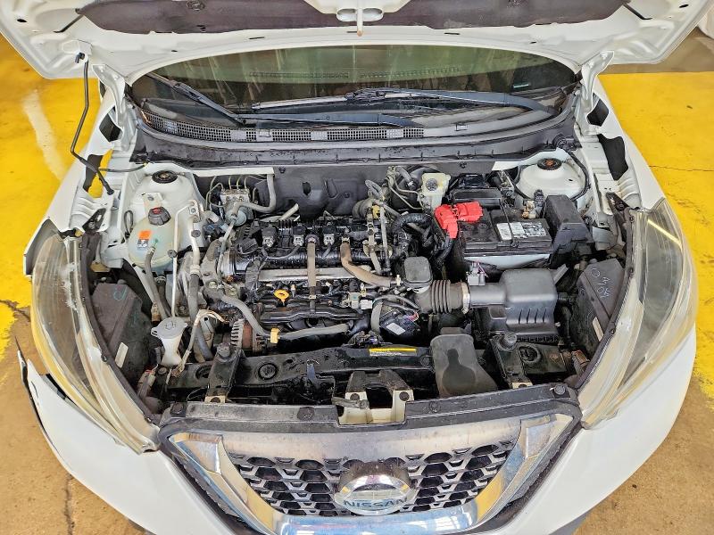 Продажа на аукционе авто 2019 Nissan Kicks, vin: 3N1CP5CU7KL542208, номер лота: 64647976