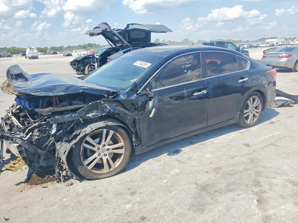 Aukcja sprzedaży 2015 Nissan Altima, vin: 1N4BL3AP3FC496129, numer aukcji: 67104266