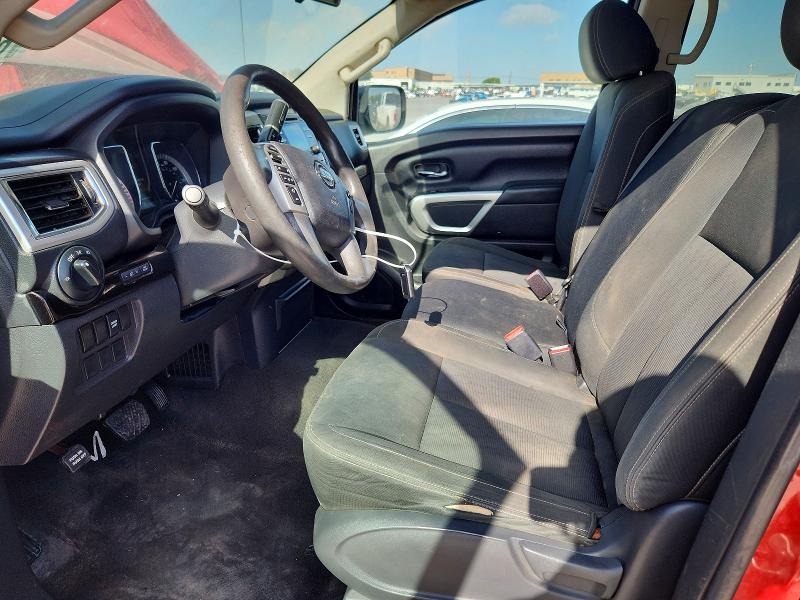 Aukcja sprzedaży 2018 Nissan Titan, vin: 1N6AA1EJ4JN517389, numer aukcji: 65138566