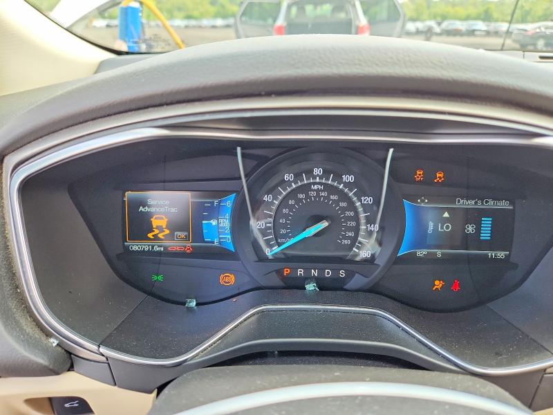 Продажа на аукционе авто 2016 Ford Fusion, vin: 3FA6P0T91GR249150, номер лота: 64784086