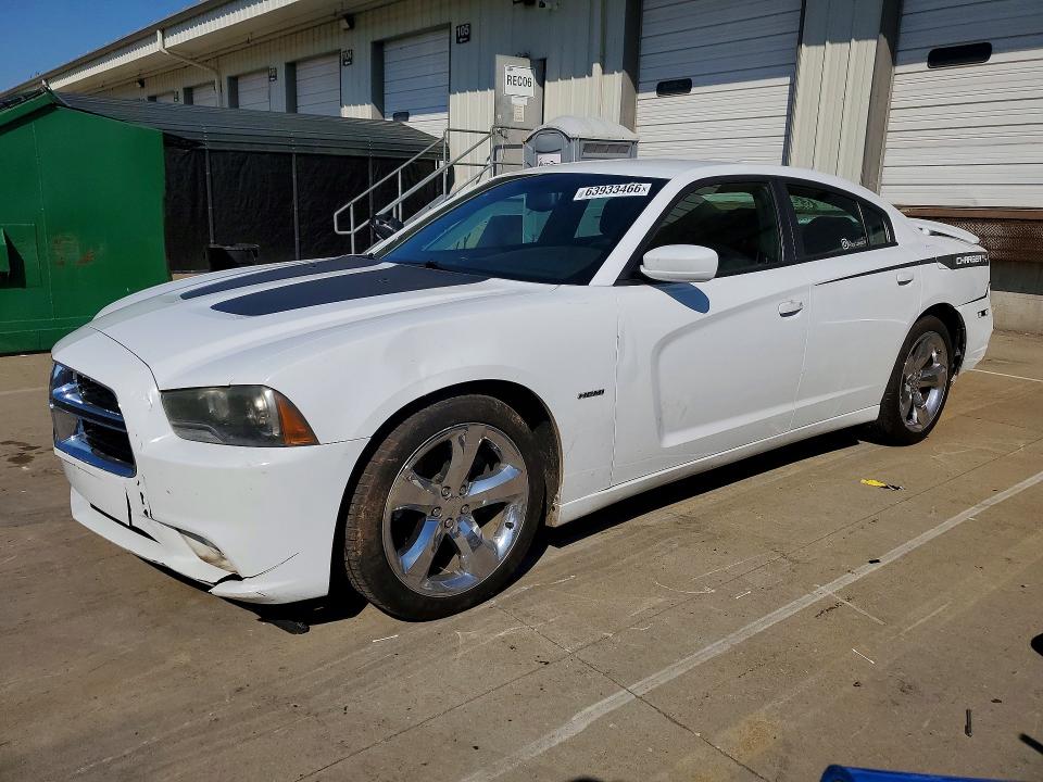 63933466 :رقم المزاد ، 2C3CDXCT2EH339642 vin ، 2014 Dodge Charger مزاد بيع