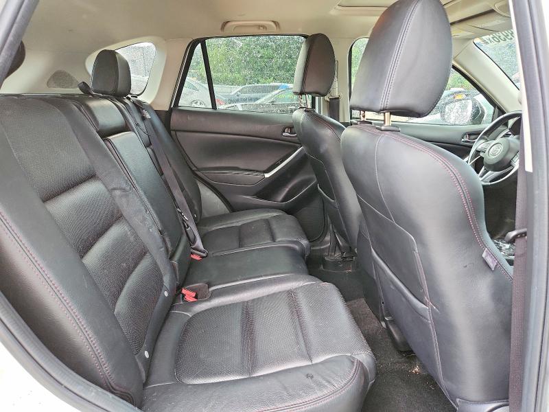 Aukcja sprzedaży 2016 Mazda Cx-5, vin: JM3KE4DY2G0785964, numer aukcji: 63288936