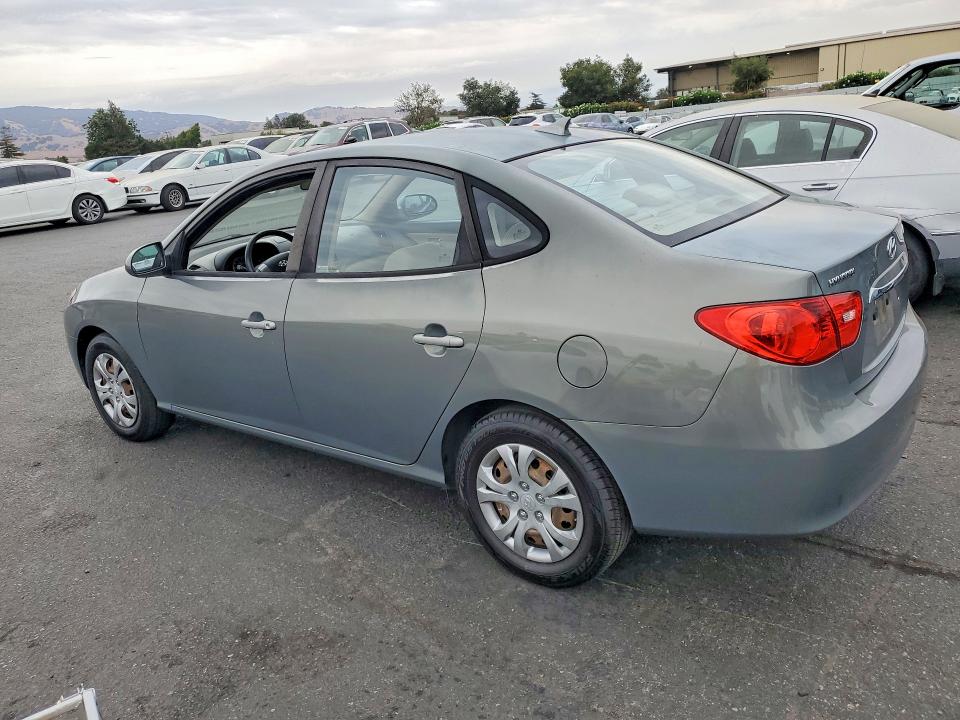 67032606 :رقم المزاد ، KMHDU4AD2AU123206 vin ، 2010 Hyundai Elantra مزاد بيع