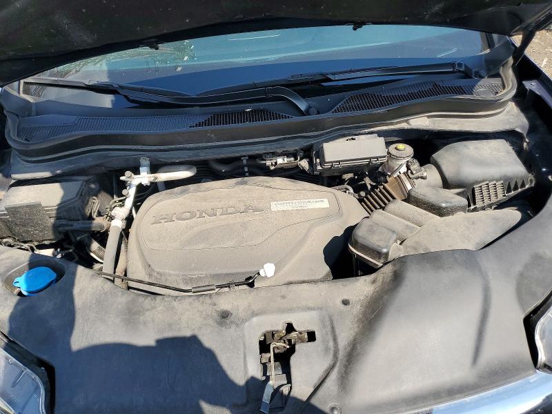 63531966 :رقم المزاد ، 5FPYK3F77LB008922 vin ، 2020 Honda Ridgeline مزاد بيع